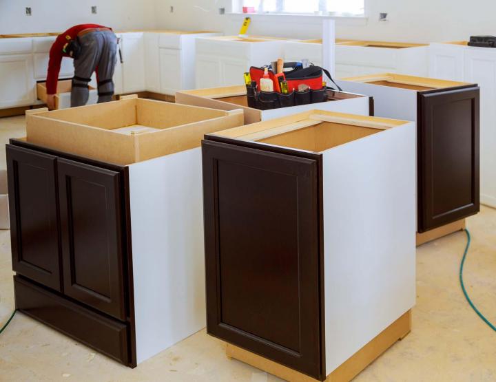Cabinet Refacing Newmarket