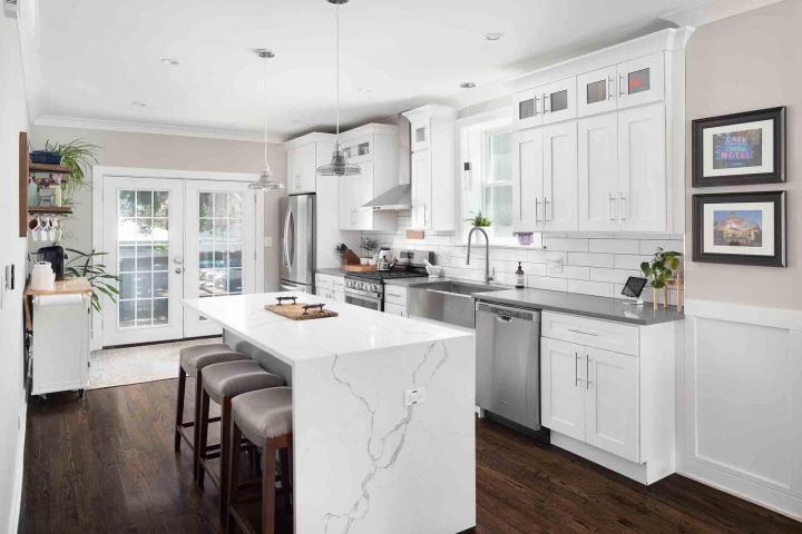 What Is the Best Material for Kitchen Cabinets?, Newmarket<br/>Which Material Is Ideal for Kitchen Cabinets?, Newmarket<br/>Which Material Makes the Best Kitchen Cabinets?, Newmarket